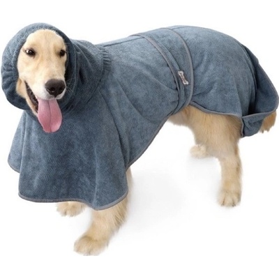 DogLemi Towel župan pro psy M