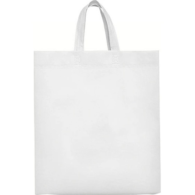 Roly Lake Nákupná taška BO7503 White 01 35x40x12 cm