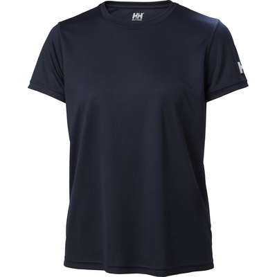 Helly Hansen Women's Tech 2.0 Тениска с къс ръкав Navy XS (49580_597-XS)