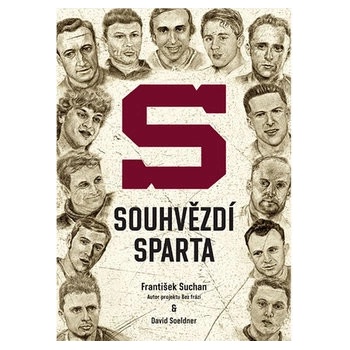 Souhvězdí Sparta - David Soeldner