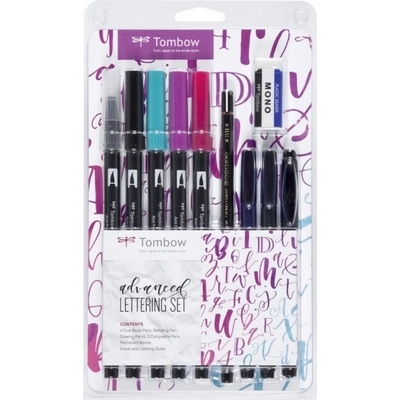Tombow kaligrafická sada pro začátečníky – Hledejceny.cz