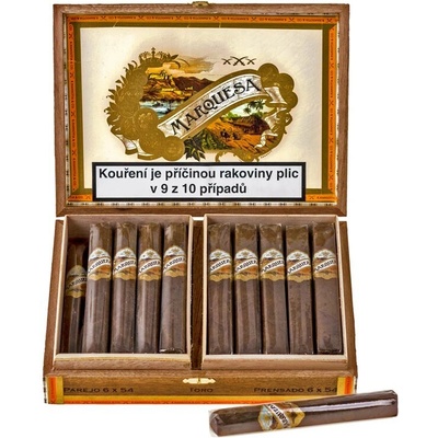 Gurkha Marquessa Toro 1/20