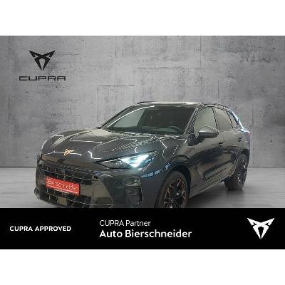 Cupra Terramar 2.0 TSI VZ 4Drive DSG 195 kW