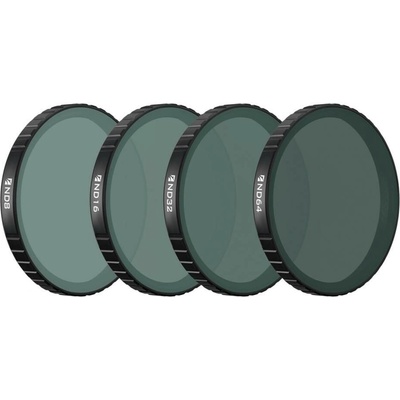 Freewell Sada čtyř ND filtrů Macro Lens pro DJI Osmo Action 6 FW-OA6-MLND