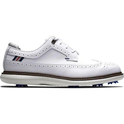 Footjoy Traditions Mens white