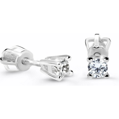 Cutie Jewellery zlaté se zirkony Z61062W