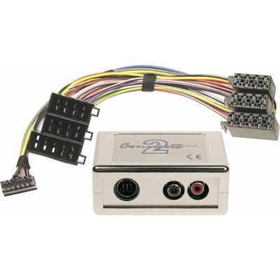 Connects2 Adaptér pro CD měnič SONY do Opel