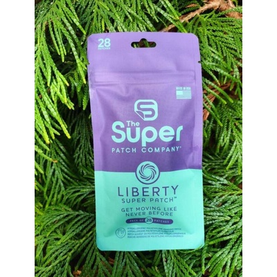 The Super Patch Company Liberty 28 ks