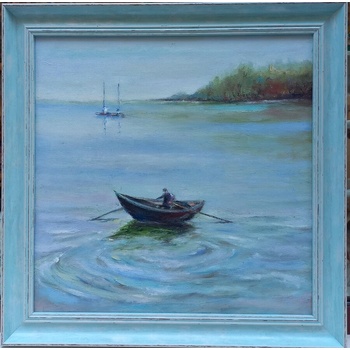 Image 1 of Пейзаж " Нирвана"