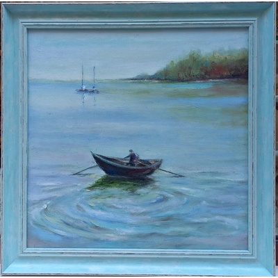 Пейзаж " Нирвана"