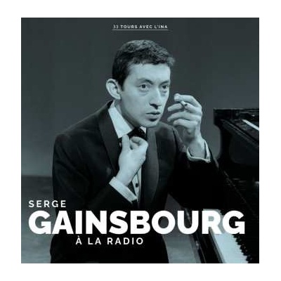 Serge Gainsbourg: La Radio CD