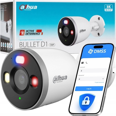 Dahua F5D PV 0280B