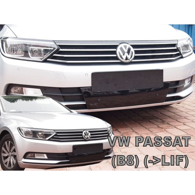 Zimná clona VW Passat B8 2014-2019 pred faceliftom dolná