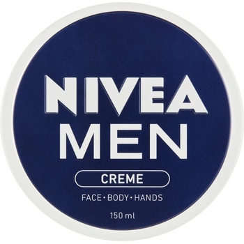 Beiersdorf Nivea Men интензивен крем за суха кожа 50 мл