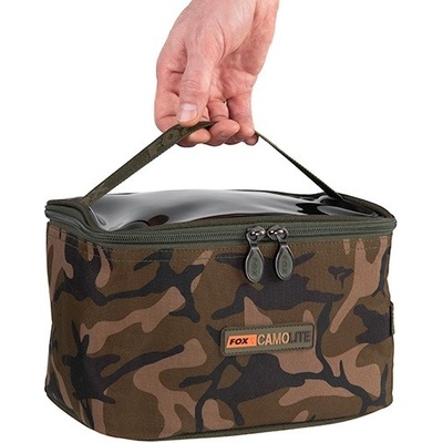 Fox Pouzdro Camolite Acessory Bag XL