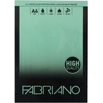 Fabriano Копирна хартия Fabriano Copy Tinta, A4, 80 g/m2, резеда, 50 листа (ON1535100013)