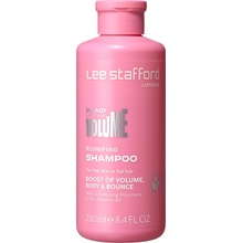 Lee Stafford Plump Up The Volume Plumping Shampoo šampon pro objem vlasů 250 ml