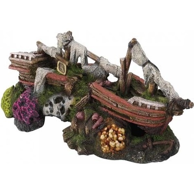 Europet Bernina Potopená loď 2 25x10,5x11,5 cm