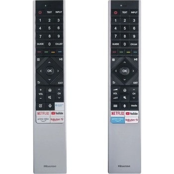 Hisense erf6a64 - оригинален дистанционен контрол с гласово управление (erf6a64)