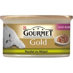 Gourmet Gold rabbit & liver 85 g