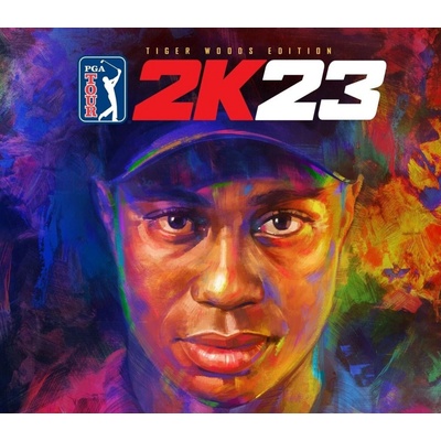 PGA Tour 2K23 – Hledejceny.cz