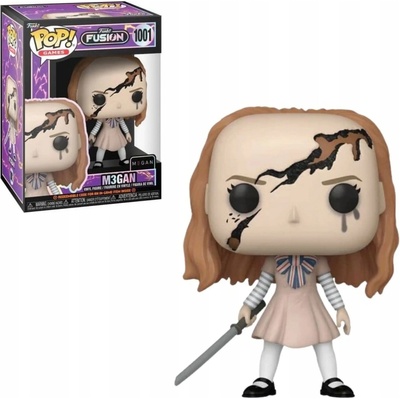 Funko Pop! 1001 Funko Fusion M3GAN