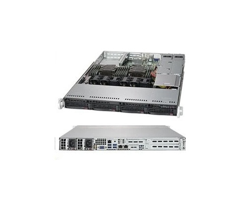 Supermicro SYS-6019P-WTR