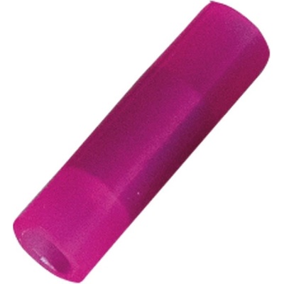 263360 Spojka lisovací s nylon-izolací 0,5 - 1 mm2, červená, Haupa