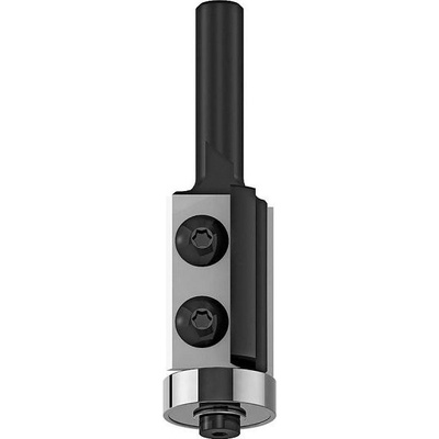 Igm ořezávací žiletková fréza s ložiskem D16x30 L75 S=8 hm F043-16081