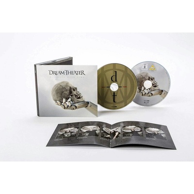 DREAM THEATER - DISTANCE OVER TIME CD