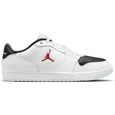 Air Jordan Маратонки Air Jordan Men's Access Low-Top Trainers - Wht/Red/Blk