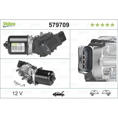 Motor stěračů VALEO 579709 VA 579709