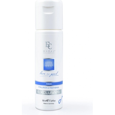 Love Gel Lubrikant Aqua Hyaluron a Panthenol 100 ml
