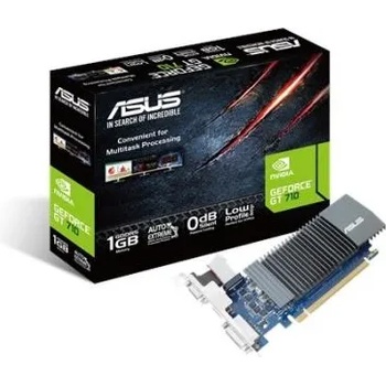 ASUS GeForce GT 710 1GB GDDR5 32bit (GT710-SL-1GD5-BRK)