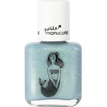 Manucurist detský tyrkysový lak na nechty Bonnie the Mermaid, 8 ml