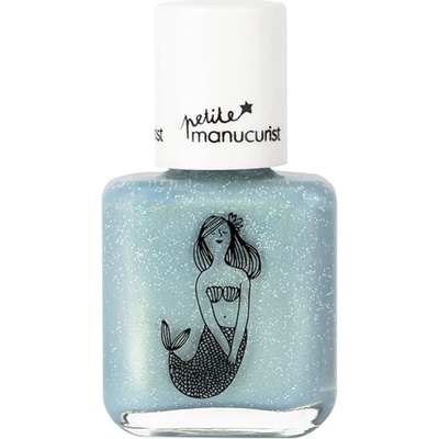 Manucurist detský tyrkysový lak na nechty Bonnie the Mermaid, 8 ml