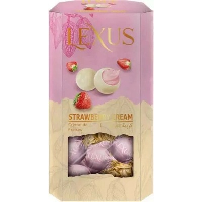 Lexus Strawberry Cream 140 g