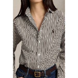 Ralph Lauren риза дамска от памук (211910743) - answear - 410,53 лв