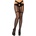 Leg Avenue Разкриващ мрежест чорапогащник Leg Avenue 9287