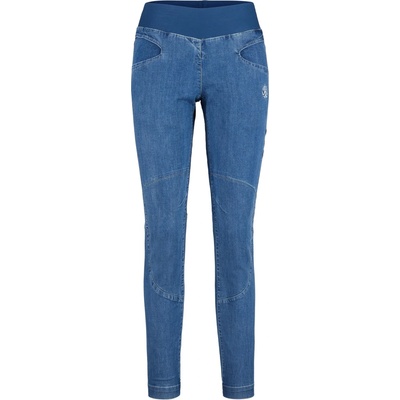 Rafiki Дамски панталон за катерене Rafiki Women's Chain Bouldering trousers - Denim - размер 40 (EU) (109-1147-0114)