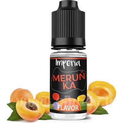 IMPERIA Black Label Meruňka 10ml