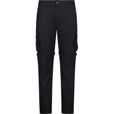 CMP Мъжки панталон със свалящи крачоли CMP Zip Off Pant 4-Way Stretch Zip-off trousers - Antracite - размер 54 (EU) (010-1267-0115)