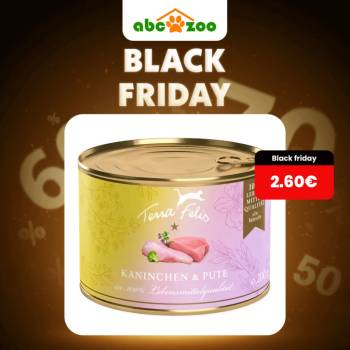 Terra Felis Rabbit & Turkey 200 g