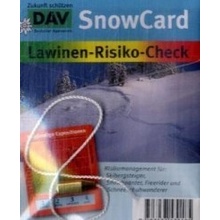 SnowCard, Lawinen-Risiko-Check