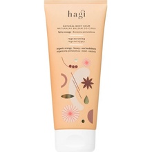 Hagi Kořeněný pomeranč regenerační tělový balzám 200 ml