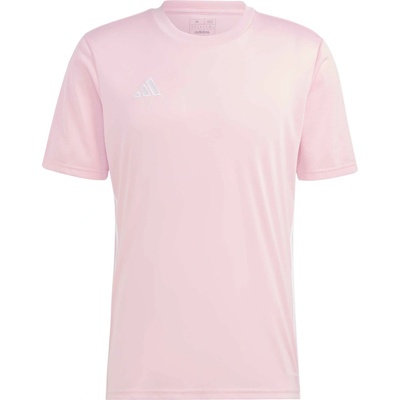 adidas pánsky dres TABELA 23 JERSEY ružová biela