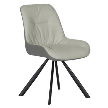 Image 1 of Carmen Трапезен стол frome - Шампанско sf 1 (3532009_1)