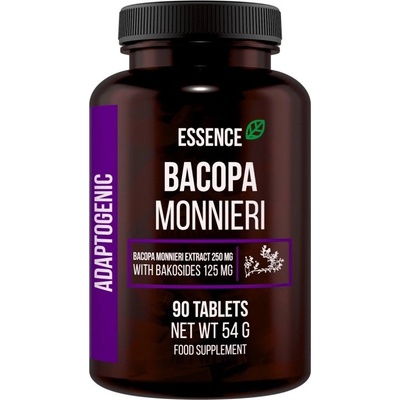 Essence Nutrition Bacopa monnieri 90 tablet