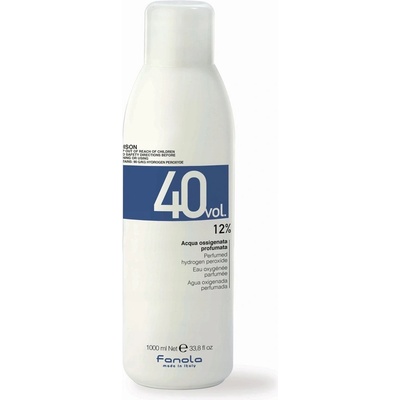 Fanola Perfumed Oxidizing Emulsion Cream 40 Vol. 12% 1000 ml