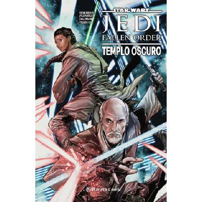 STAR WARS JEDI FALLEN ORDER
